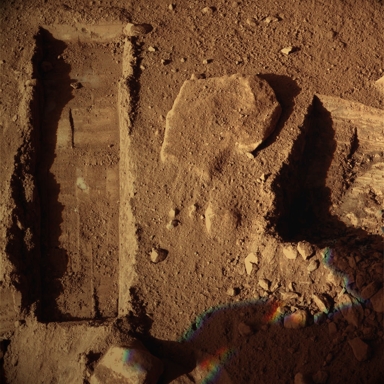 Upper Cupboard an Sol 142